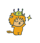 12星座大集合！（個別スタンプ：16）