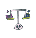 12星座大集合！（個別スタンプ：23）