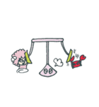 12星座大集合！（個別スタンプ：24）