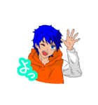 OCTAVE（個別スタンプ：2）