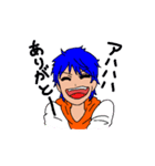 OCTAVE（個別スタンプ：4）