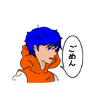 OCTAVE（個別スタンプ：10）