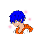 OCTAVE（個別スタンプ：15）