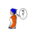 OCTAVE（個別スタンプ：34）