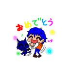 OCTAVE（個別スタンプ：38）