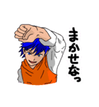OCTAVE（個別スタンプ：39）