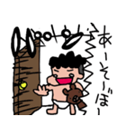 天パのおちびちゃん（個別スタンプ：29）