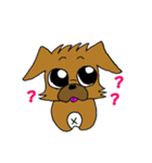 ぶさかわチワワですw（個別スタンプ：31）