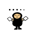 続・タイツちゃん2（個別スタンプ：26）
