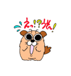いやし犬 もっち（個別スタンプ：30）