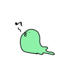 スライムスライマー（個別スタンプ：16）