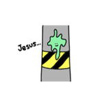 スライムスライマー（個別スタンプ：23）