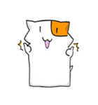 ロコスキーといっしょ（個別スタンプ：3）