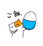 ロコスキーといっしょ（個別スタンプ：34）
