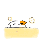 ロコスキーといっしょ（個別スタンプ：36）