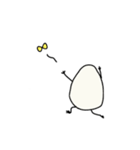 eggのごっさん（個別スタンプ：25）