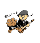 THE COFFEE ＆ CIGARETTES with ベアブラ（個別スタンプ：19）
