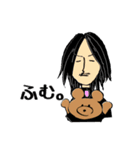 THE COFFEE ＆ CIGARETTES with ベアブラ（個別スタンプ：26）