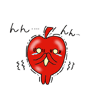 うなりんご（個別スタンプ：21）