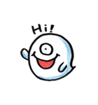 オバケチャンズ（個別スタンプ：1）