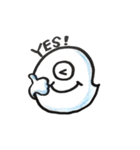 オバケチャンズ（個別スタンプ：3）