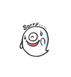 オバケチャンズ（個別スタンプ：6）