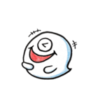 オバケチャンズ（個別スタンプ：7）