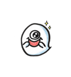 オバケチャンズ（個別スタンプ：20）