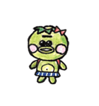 オバケチャンズ（個別スタンプ：35）