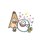 オバケチャンズ（個別スタンプ：40）