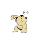 相撲小僧（個別スタンプ：6）