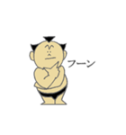 相撲小僧（個別スタンプ：39）