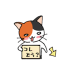 みけ男！（個別スタンプ：23）