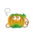 かぼちゃのスクウィー（個別スタンプ：23）