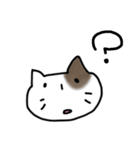 猫の落書き（個別スタンプ：25）