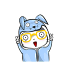 TongYod（個別スタンプ：25）