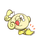 ディギーとベニーのなかまたちスタンプ（個別スタンプ：36）