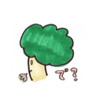 ブロッコリー（個別スタンプ：10）