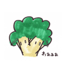 ブロッコリー（個別スタンプ：13）