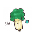 ブロッコリー（個別スタンプ：20）