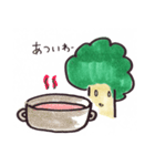 ブロッコリー（個別スタンプ：25）
