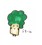 ブロッコリー（個別スタンプ：31）