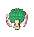 ブロッコリー（個別スタンプ：35）