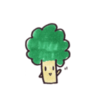 ブロッコリー（個別スタンプ：36）