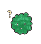 ブロッコリー（個別スタンプ：37）