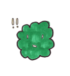 ブロッコリー（個別スタンプ：38）