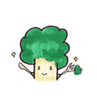 ブロッコリー（個別スタンプ：39）