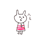 gloomys！(animal)（個別スタンプ：2）