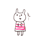 gloomys！(animal)（個別スタンプ：3）