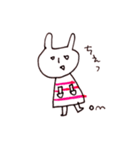 gloomys！(animal)（個別スタンプ：6）